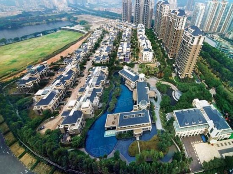 香蜜湖一号(别墅),香梅路1089号-深圳香蜜湖一号(别墅)二手房,租房,房