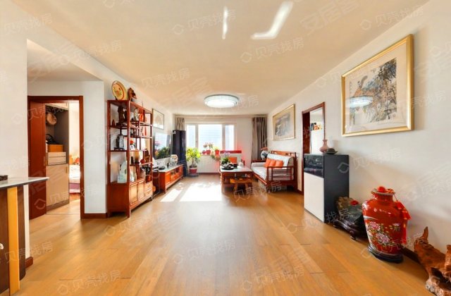 凯旋家园(崂山)3室2厅147.01㎡430万二手房图片