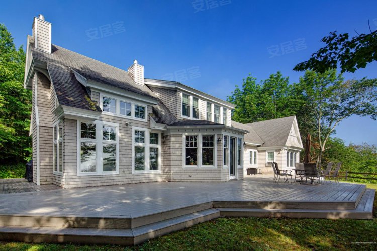 美国约¥1551万House for sale, 4 Beacon Avenue, Knox, ME, in Camd二手房公寓图片