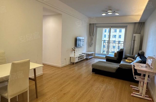 南漳新城悦隽3室2厅103㎡50万二手房图片