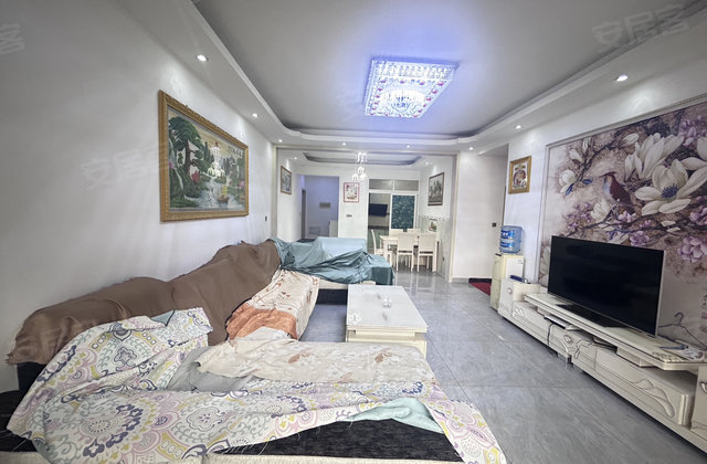 翰林尚品3室2厅110㎡36.8万二手房图片
