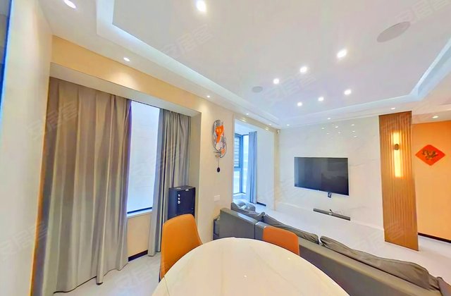 泰丰牧马湖4室2厅120㎡91万二手房图片