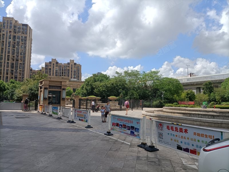 新港天之运花园(北区)