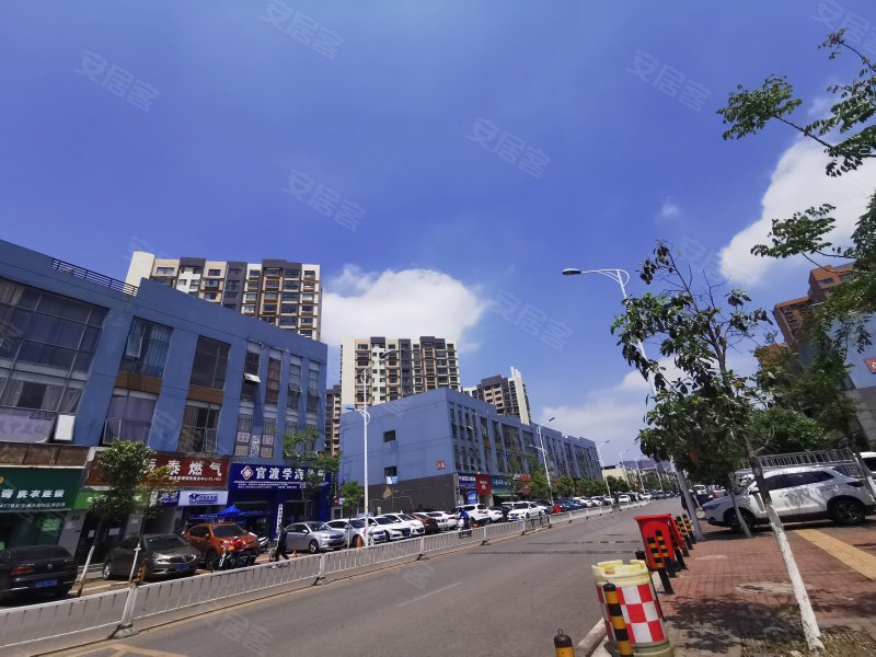 新亚洲太阳广场a座