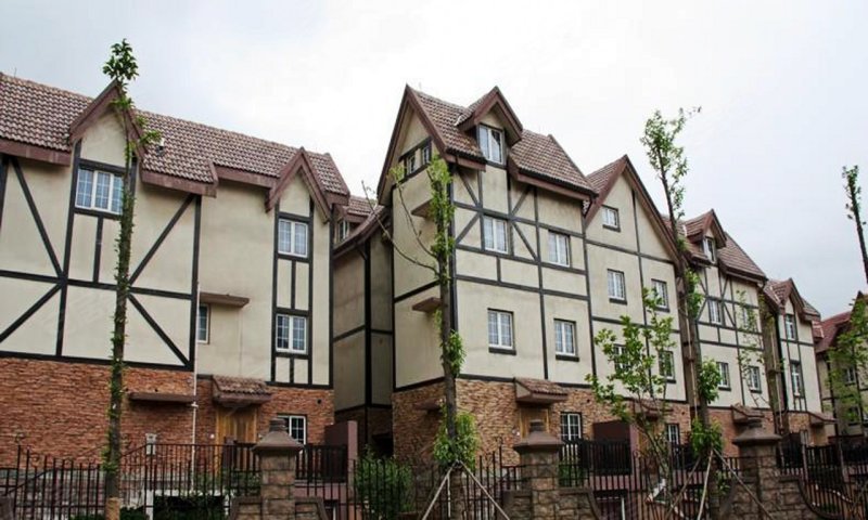 东墅山庄(别墅),灵山北路-南京东墅山庄(别墅)二手