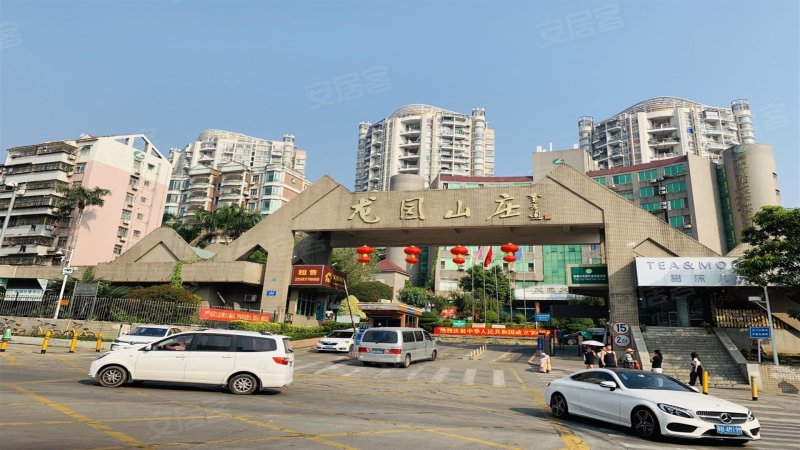 龙园山庄,红岗路1299号-衡水龙园山庄二手房,租房,房价-衡水安居客