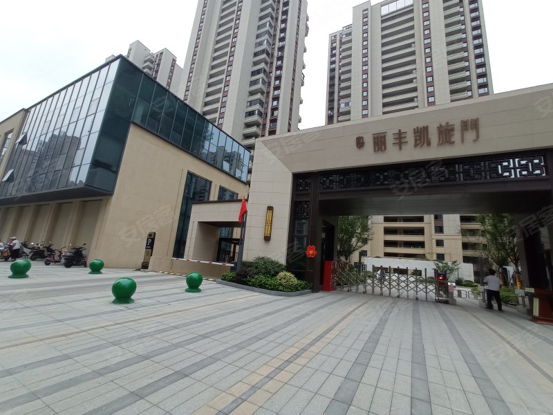 丽丰凯旋门,八里松路-阜阳丽丰凯旋门二手房,租房,房价-阜阳安居客
