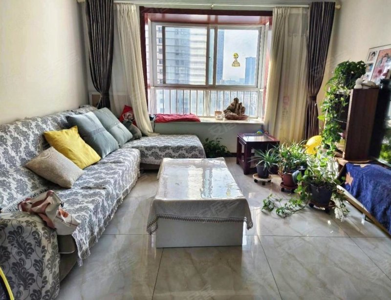 诚意出售,美景城二手房,117万,3室2厅,2卫,130平米-洛阳安居客