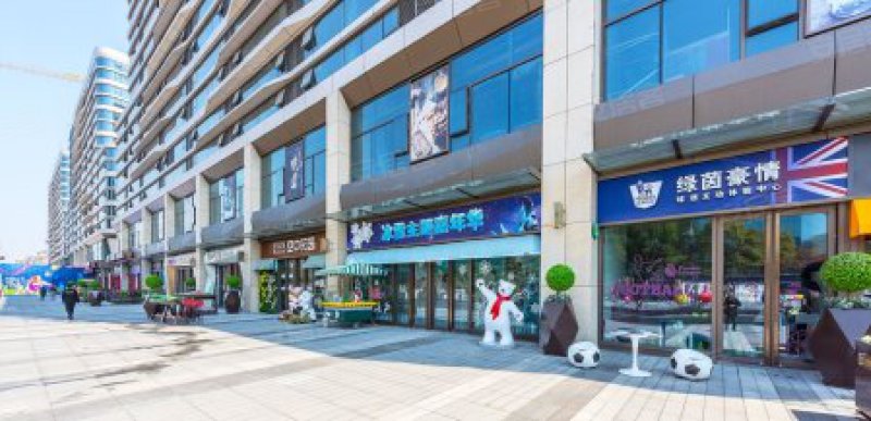 新华红星国际广场 