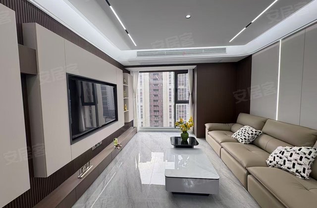 春天嘉苑(二期)3室2厅117㎡43万二手房图片