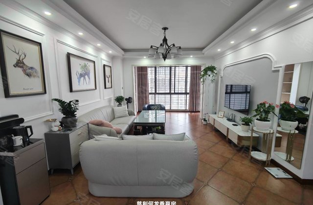 天鹅湖财富中心2室2厅101㎡52.8万二手房图片