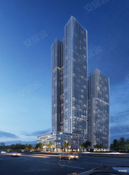 银钻广场,新基北路-佛山银钻广场二手房,租房,房价-佛山安居客