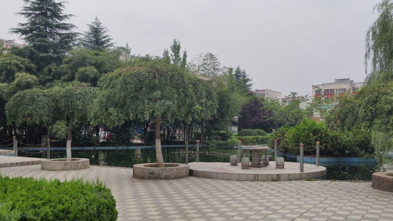 百合花城,姜谭路69号-宝鸡百合花城二手房,租房,房价-宝鸡安居客