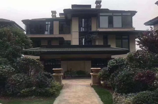 湘江雅颂居别墅