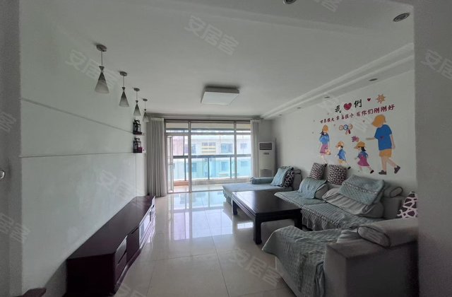 海纳城市花园北区3室2厅135㎡118万二手房图片