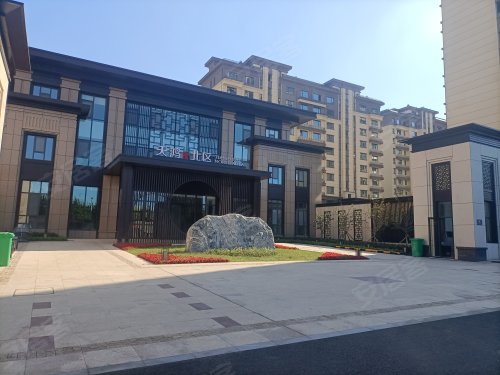 天鸿首府二期西城区北马大街府后街近建设路