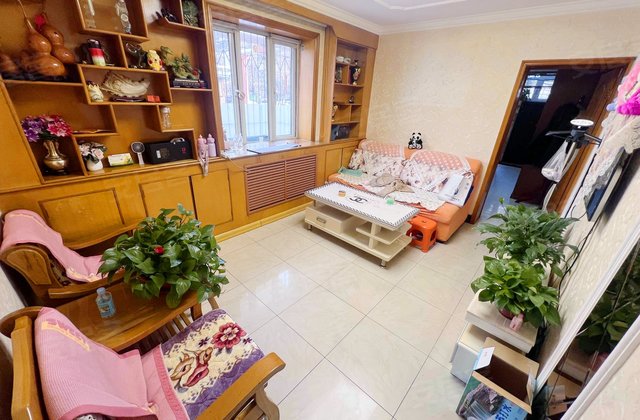 义江里1楼 明厅 带院 紧邻地铁 南北向两室 私产