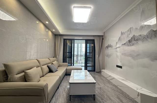 客都华府3室2厅103㎡59.8万二手房图片