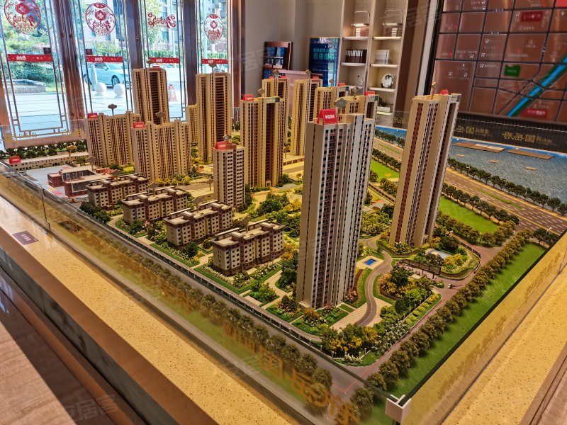 碧桂园国岳府,光岳路,近辽河路-聊城碧桂园国岳府二手房,租房,房价