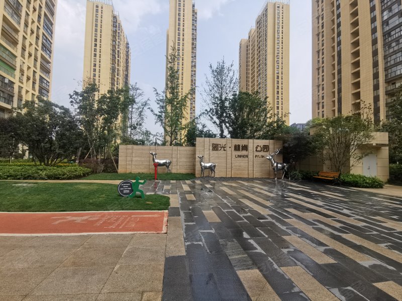 蓝光林肯公园,铂金大道,近杭瑞高速-昆明蓝光林肯公园二手房,租房