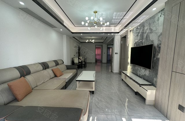 新湖牡丹园3室2厅97㎡193万二手房图片