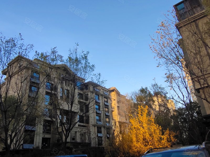 鸿坤理想湾(别墅)
