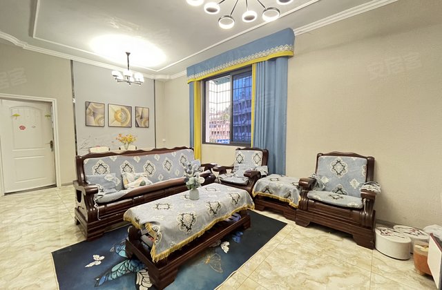 淯江花园(长宁)3室2厅122㎡25.8万二手房图片