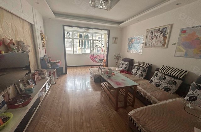 世纪花苑3室2厅130.7㎡38.8万二手房图片