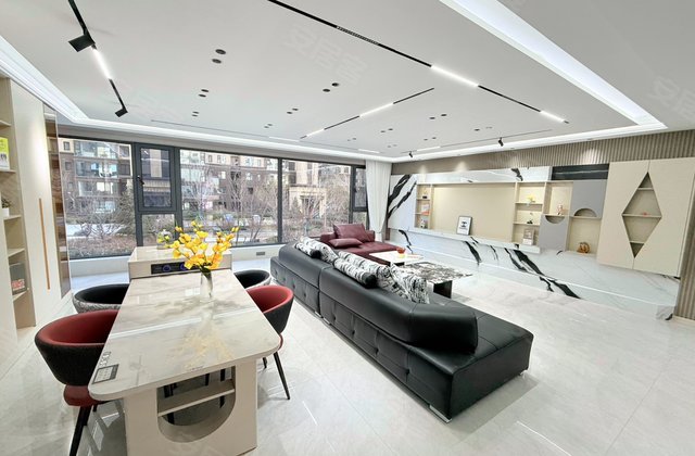 民生城玖峯五期3室2厅140㎡83.8万二手房图片