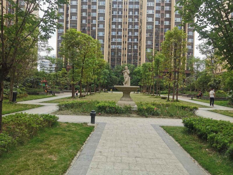 棠府锦绣城,航港路1901号-成都棠府锦绣城二手房,租房,房价-成都安居