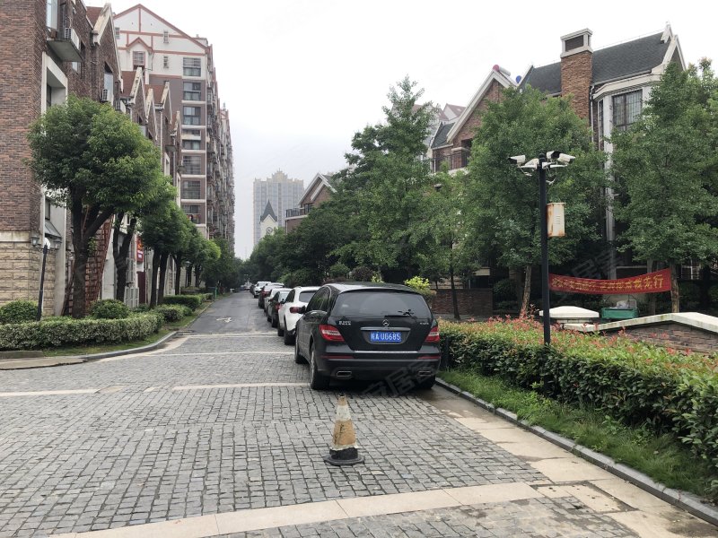 玫瑰绅城花园(别墅)