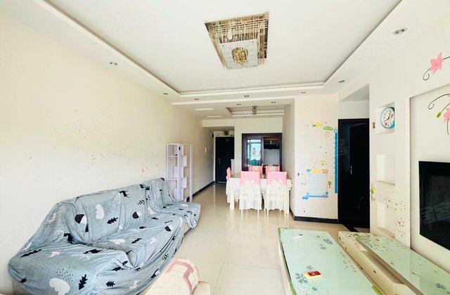 天景美梦城真3室2厅89㎡70万二手房图片