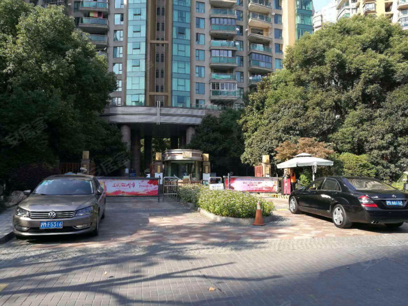 国际丽都城 街道图片