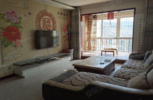 延长石油小区3室2厅130㎡72.5万二手房图片