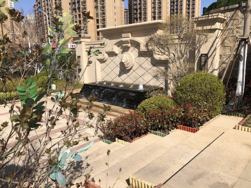 中梁樾山府,电厂东路-烟台中梁樾山府二手房,租房,房价-烟台安居客