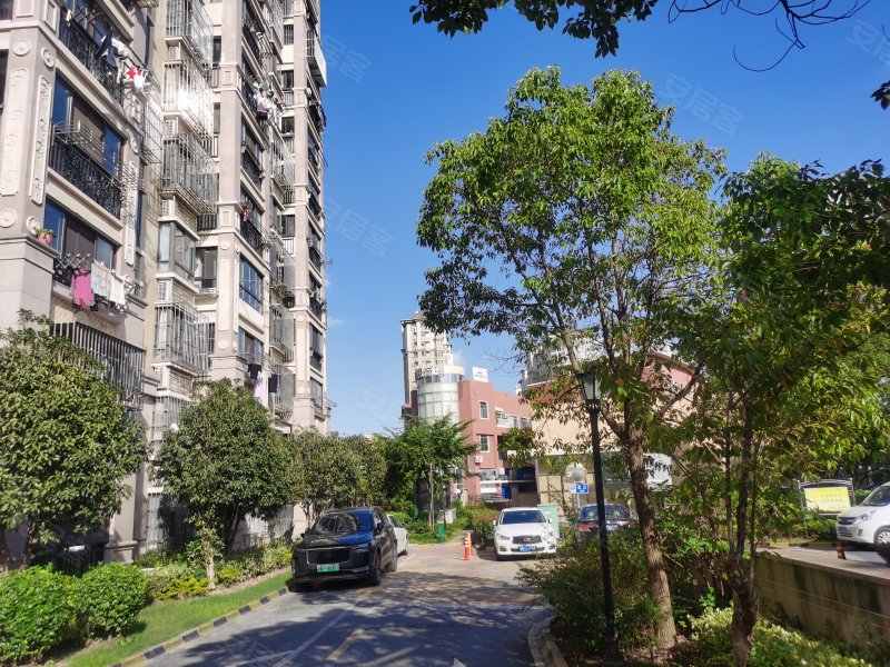 华钜御庭(二期公寓住宅)