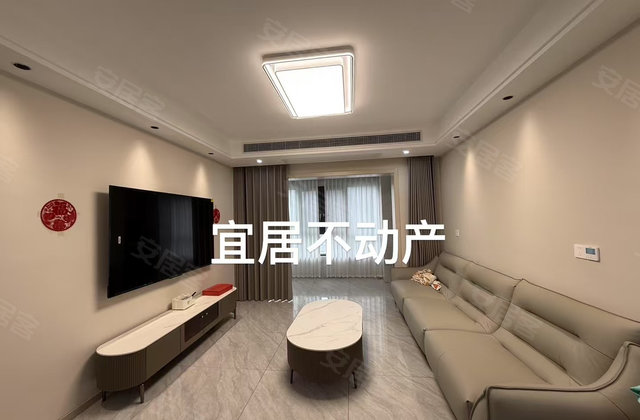 碧桂园楚云台3室2厅120㎡65万二手房图片