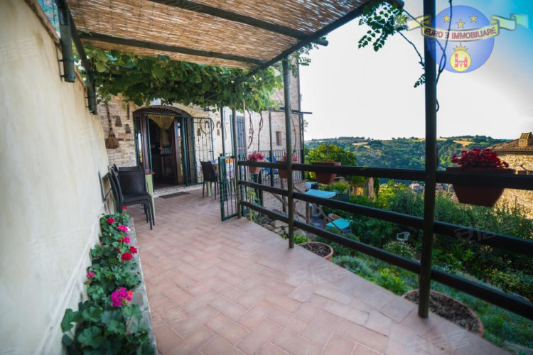 意大利约¥184万ItalyAscoli Picenosan pietro di liscianoHouse出售二手房公寓图片