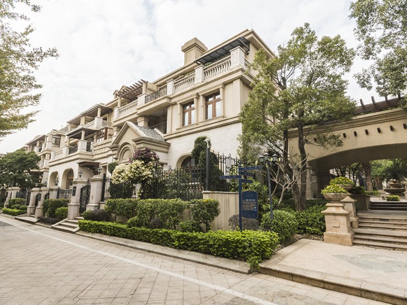 御景水岸花园(别墅)