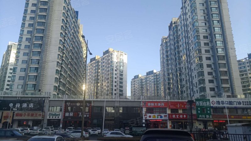 福顺尚都,清华大街63号-哈尔滨福顺尚都二手房,租房,房价-哈尔滨安居