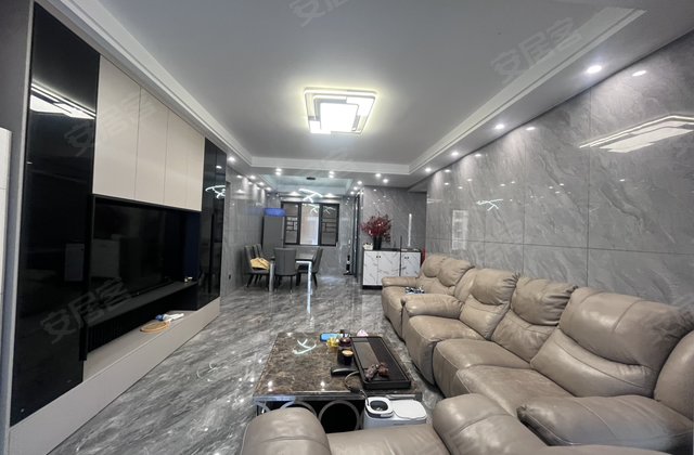 安和园4室2厅140㎡75万二手房图片