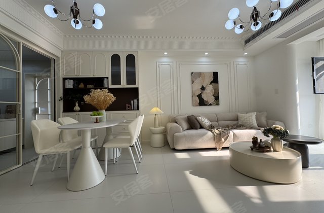 星河天街3室2厅104.8㎡53.8万二手房图片