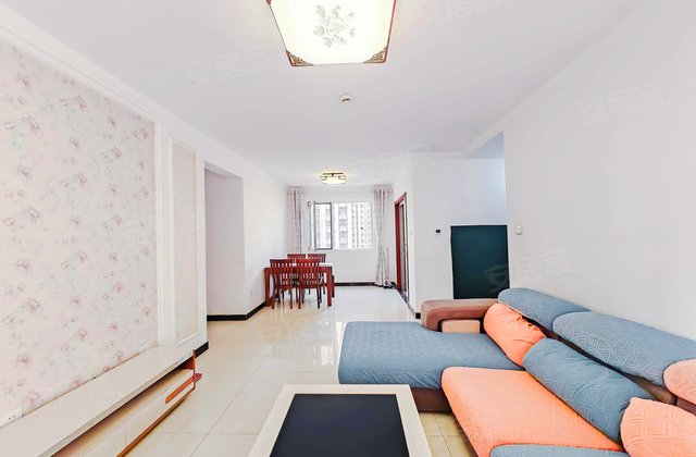 祥泰城阳光尚东3室2厅108.94㎡119万二手房图片