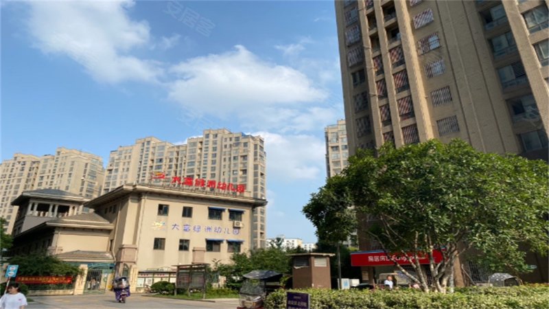 大富绿洲,砀山路(北二环路)2565号-合肥大富绿洲二手房,租房,房价