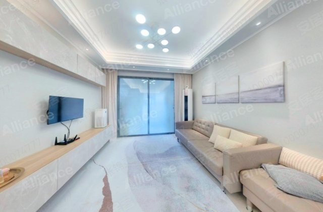 合景天銮3室2厅96.04㎡138万二手房图片