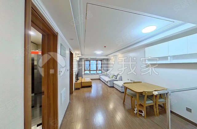京投银泰万科西华府2室2厅91.91㎡460万二手房图片