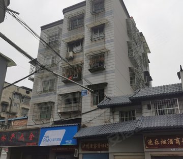 湖滨小区南院