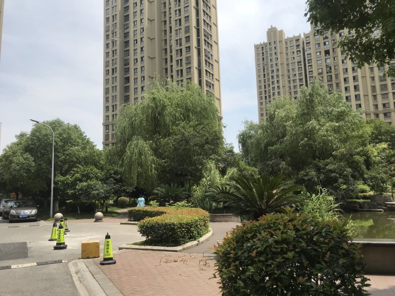 香缇湾花园,飞龙东路,近通江南路-常州香缇湾花园二手房,租房,房价