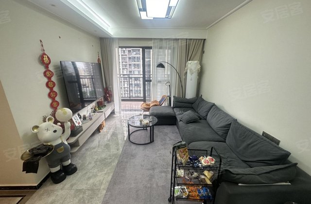 保利大都汇3室2厅98㎡82万二手房图片