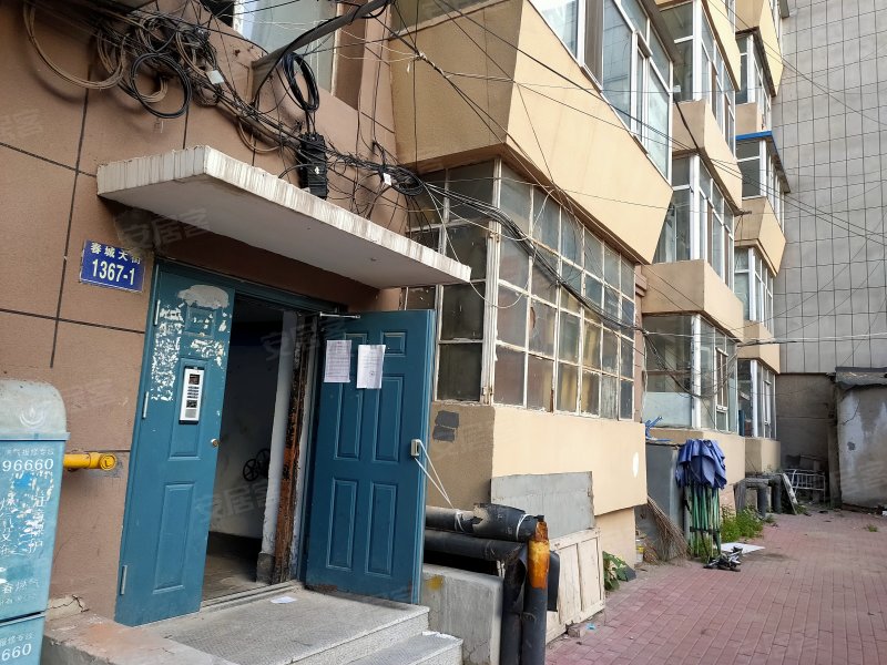 东煤宿舍(绿园),和乐街14号(旧:春城大街21号)-长春东煤宿舍(绿园)